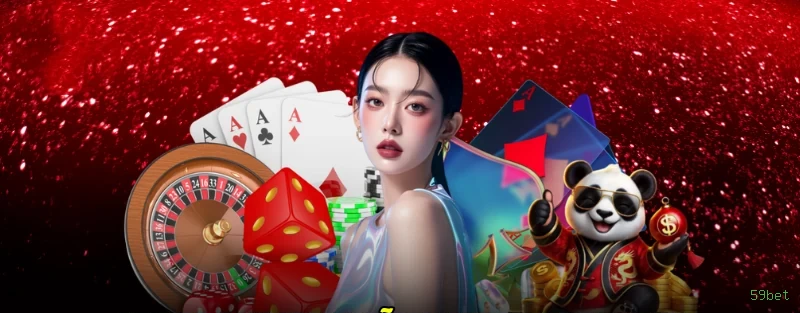 Cassino ao vivo no Brasil | 59bet: segura e premiada